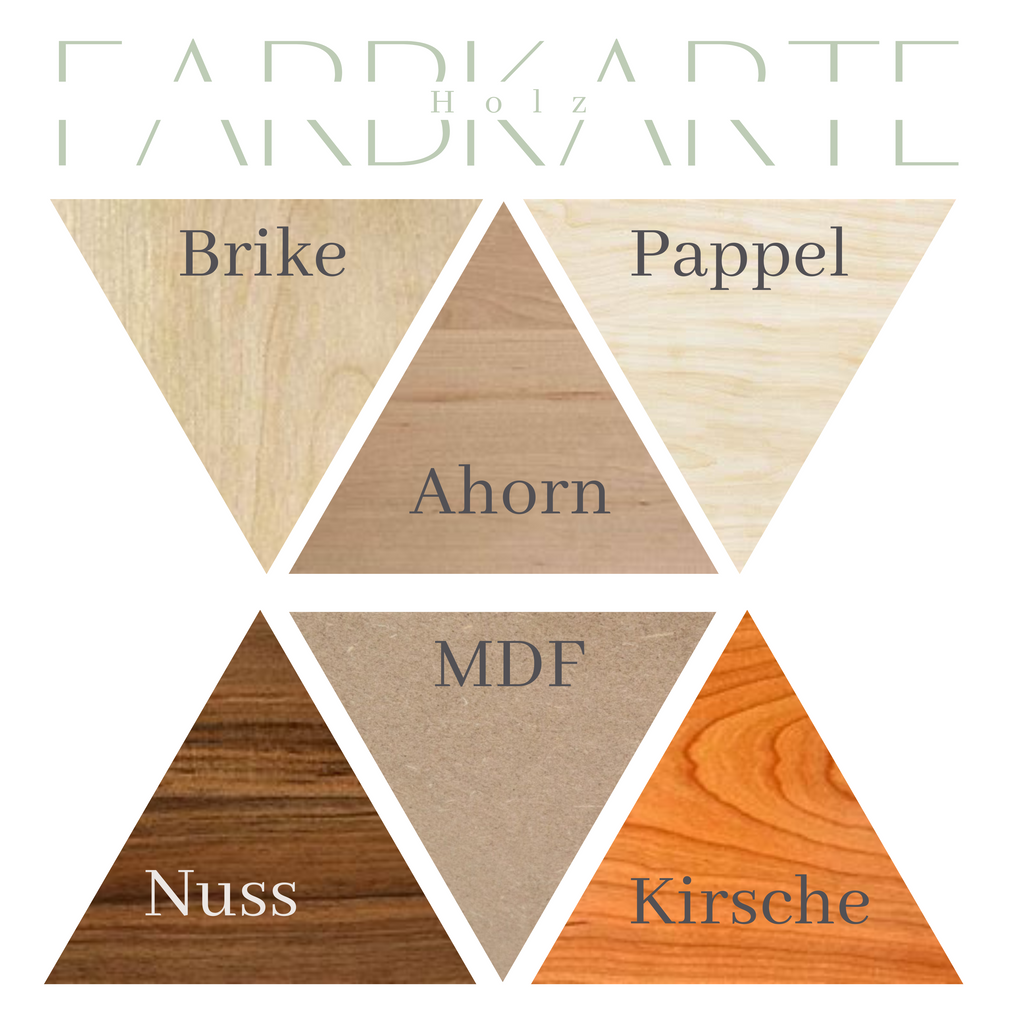 Personalisiertes Osterkörbchen aus Holz mit Namen – Osterkorb Kinder – Eiersuche Korb – Ostergeschenk – nachhaltiger Osterkorb Holz