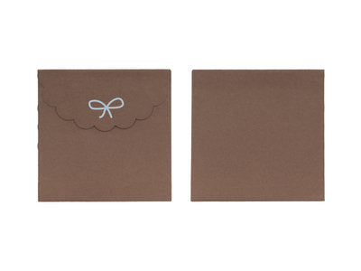 Teddybär‑Geburtstagskarte – 14×14 cm | Süße Karte in verschiedenen Farben inkl. Umschlag | Kindergeburtstag, Mädchen & Jungen