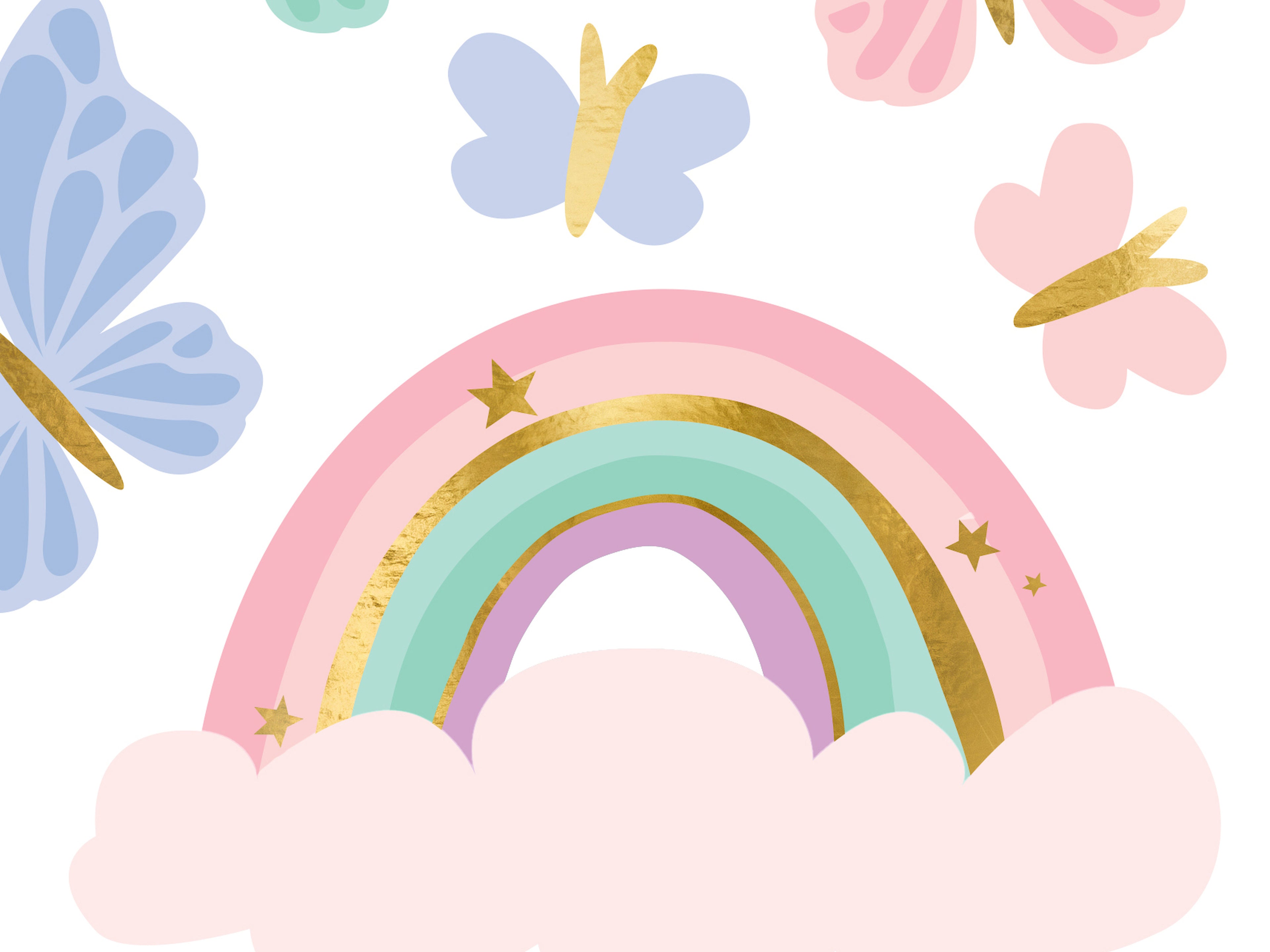 Einhorn‑Tattoos – 15er Set temporäre Kinder‑Tattoos | Bunter Unicorn‑Mix für Geburtstag, Mitgebsel & Party