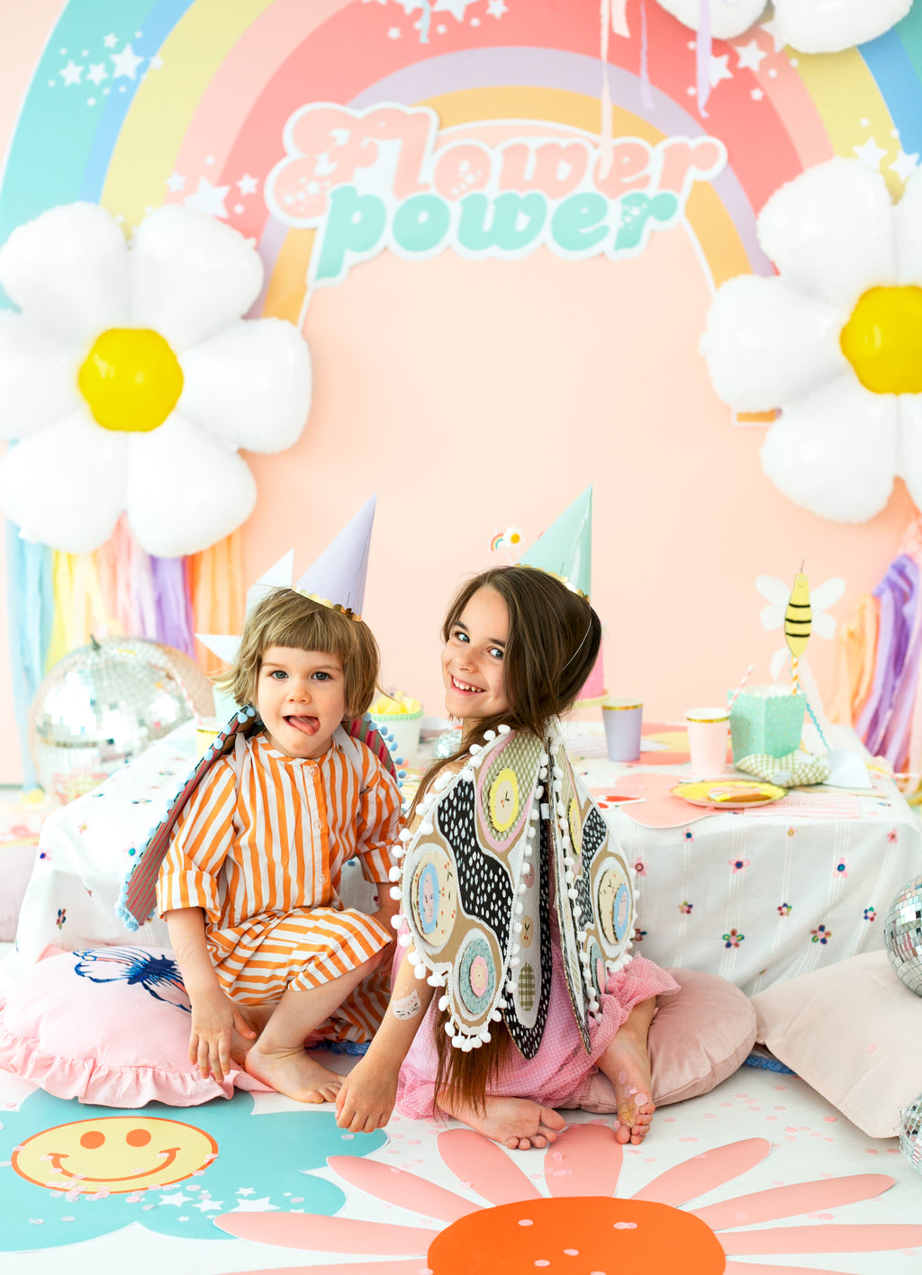 Katzen‑Temporärtattoos – 12er Set | Bunte Kätzchen‑Motive für Kindergeburtstag, Mitgebsel & Party