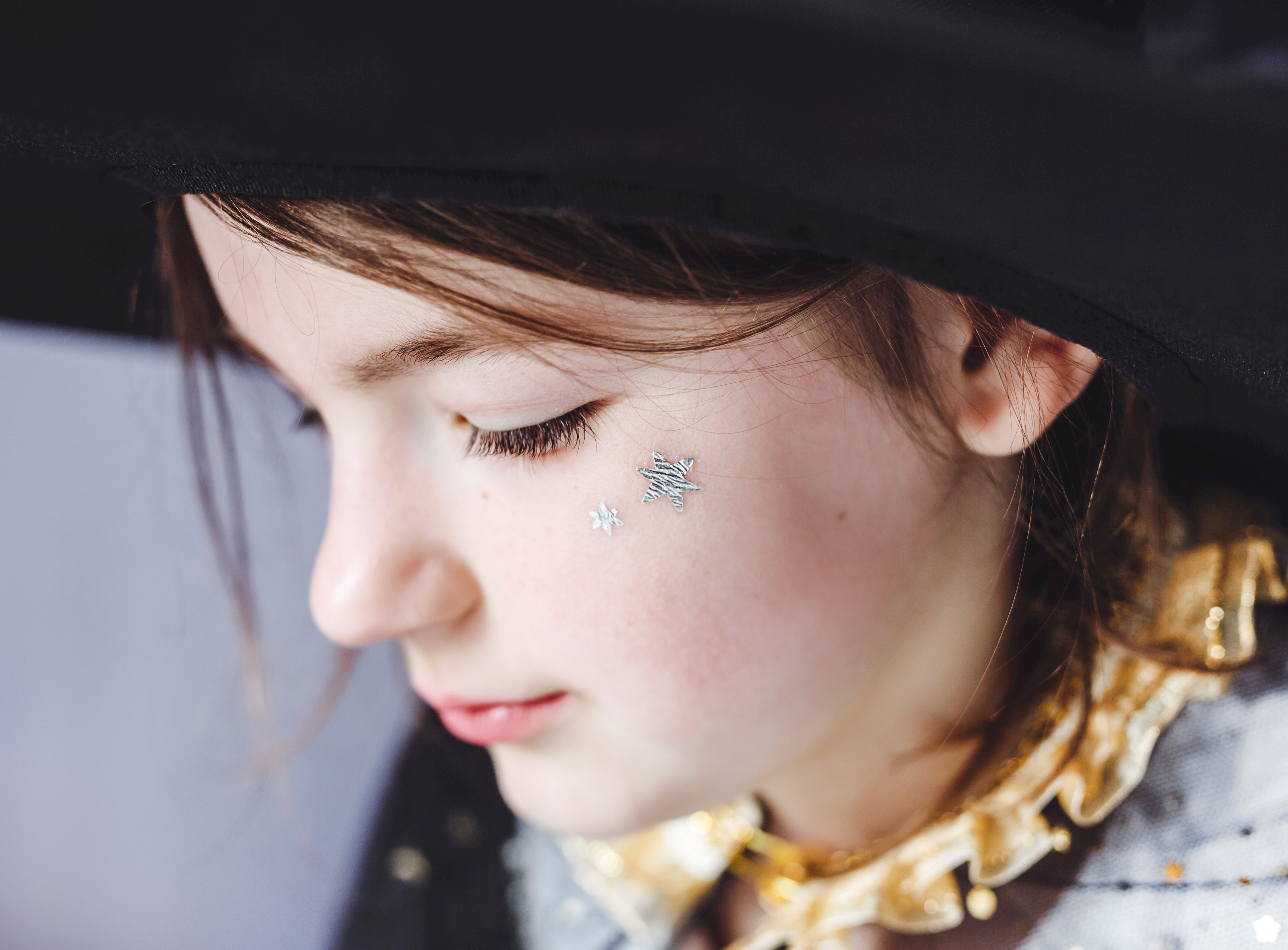 Halloween‑Temporärtattoos – 20er Set | Bunter Mix gruseliger Motive | Einfache Anwendung für Kinder & Erwachsene